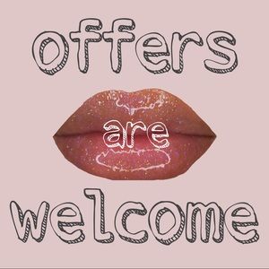 Make a reasonable offer!